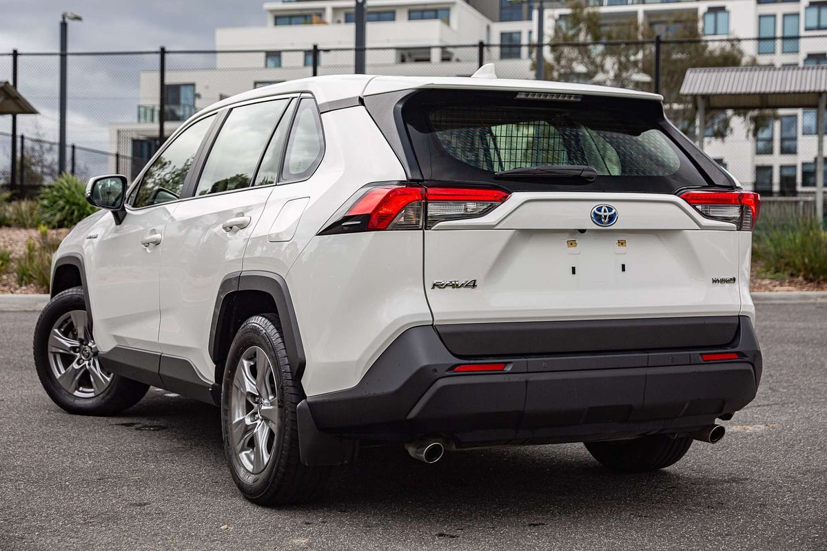 2022 Toyota RAV4 GX AXAH52R