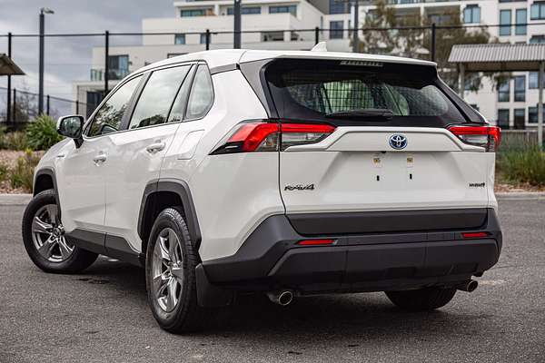 2022 Toyota RAV4 GX AXAH52R