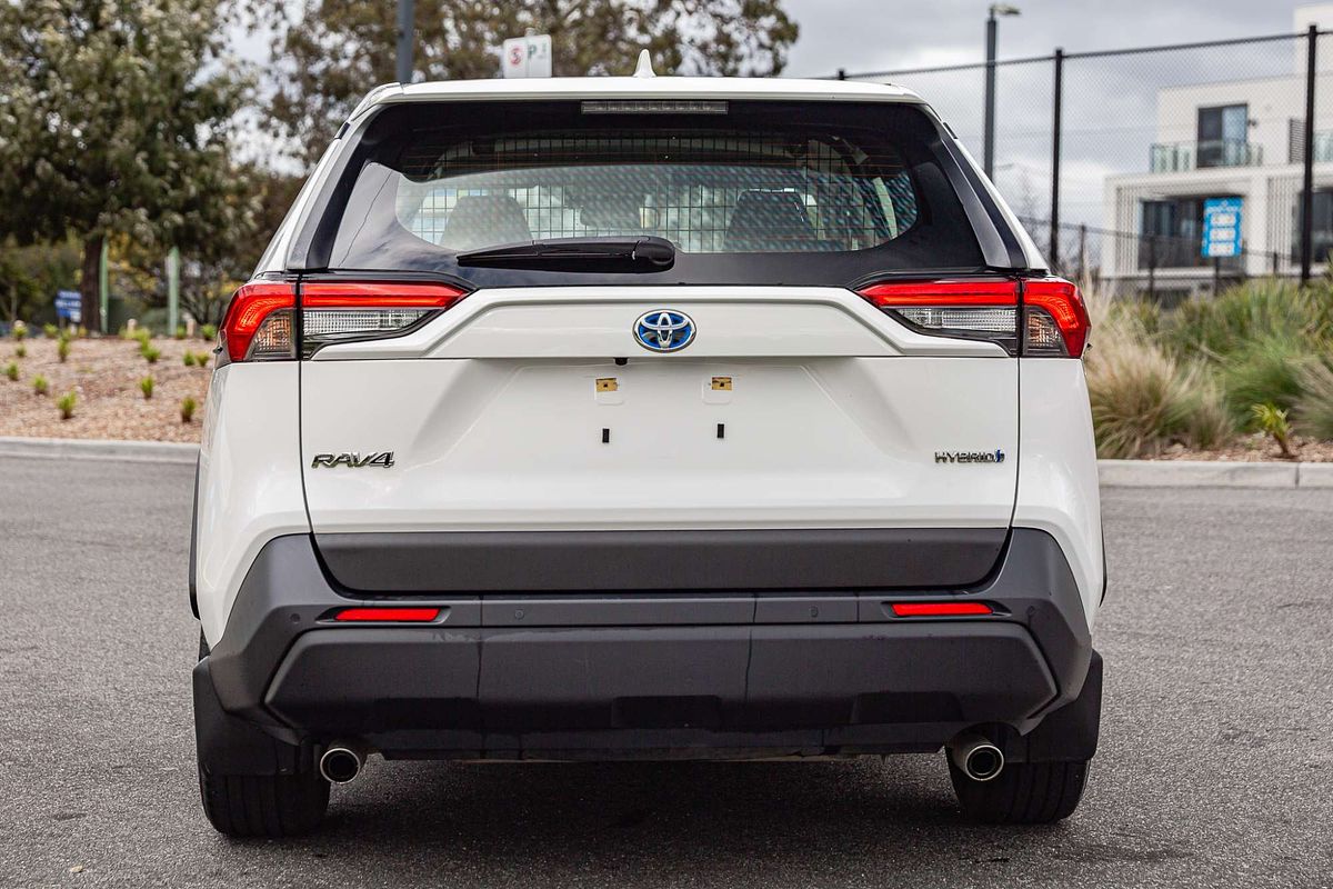 2022 Toyota RAV4 GX AXAH52R