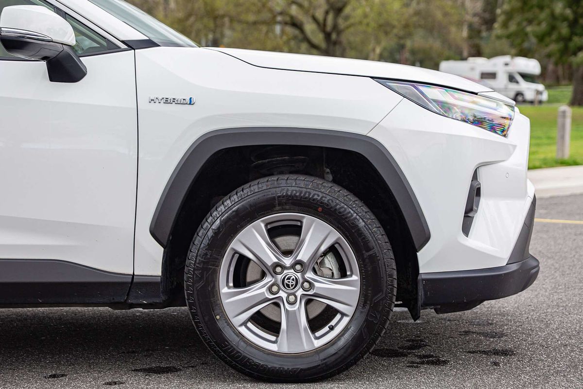 2022 Toyota RAV4 GX AXAH52R