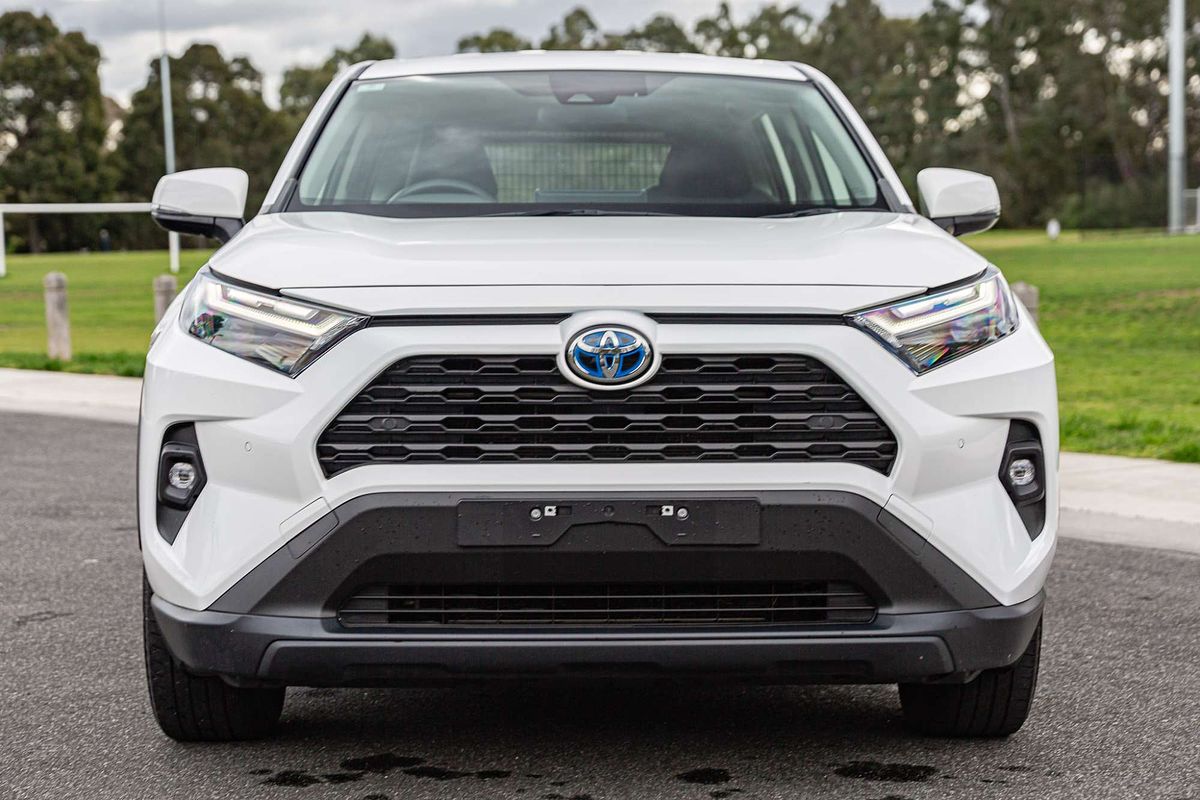 2022 Toyota RAV4 GX AXAH52R