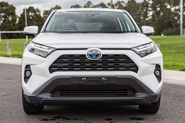2022 Toyota RAV4 GX AXAH52R
