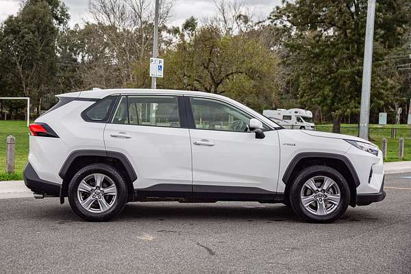 2022 Toyota RAV4 GX AXAH52R