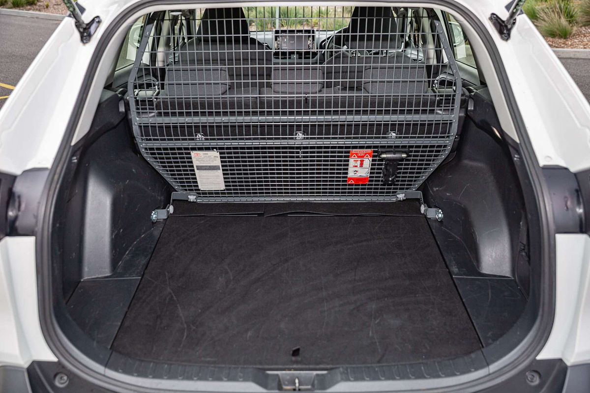 2022 Toyota RAV4 GX AXAH52R