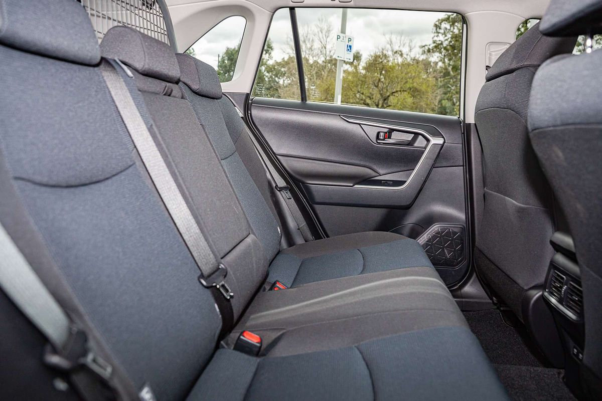 2022 Toyota RAV4 GX AXAH52R