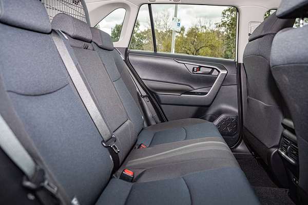 2022 Toyota RAV4 GX AXAH52R