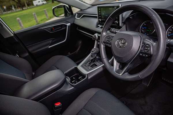 2022 Toyota RAV4 GX AXAH52R