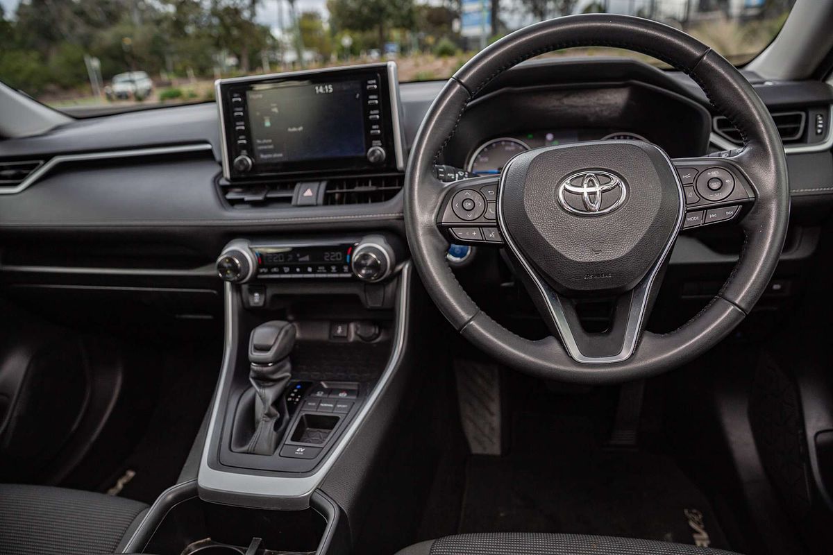 2022 Toyota RAV4 GX AXAH52R