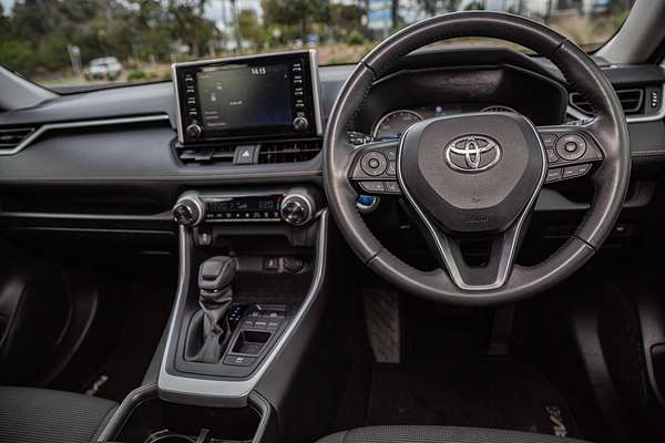 2022 Toyota RAV4 GX AXAH52R