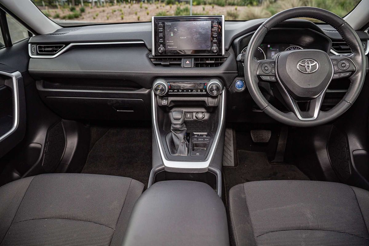 2022 Toyota RAV4 GX AXAH52R
