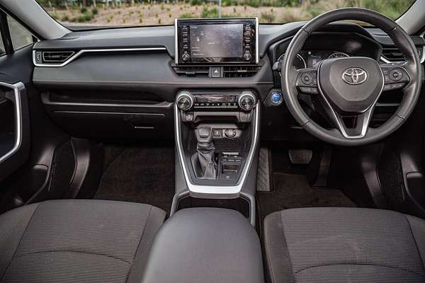 2022 Toyota RAV4 GX AXAH52R