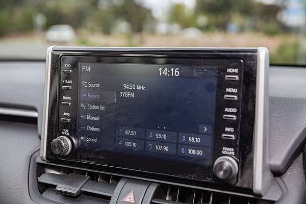 2022 Toyota RAV4 GX AXAH52R