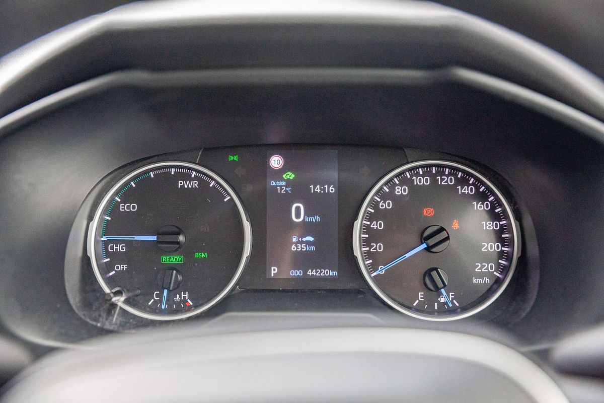 2022 Toyota RAV4 GX AXAH52R