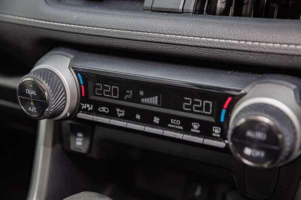 2022 Toyota RAV4 GX AXAH52R