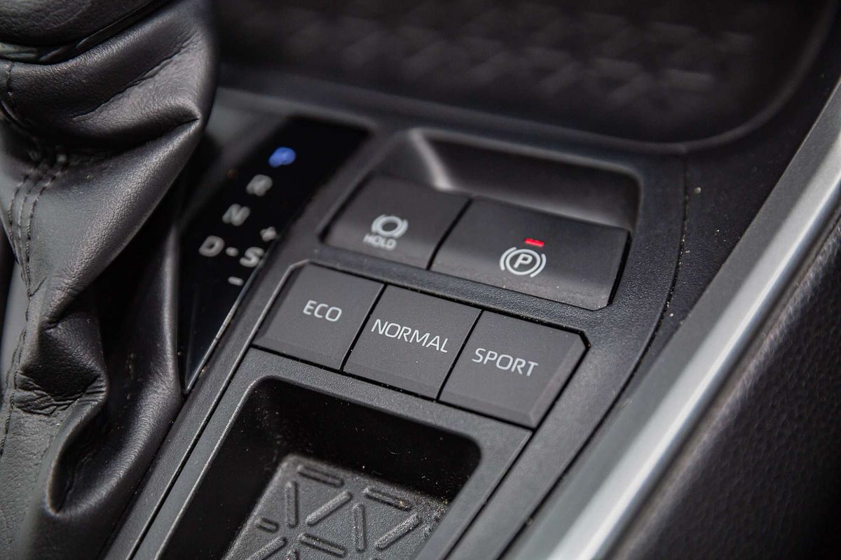 2022 Toyota RAV4 GX AXAH52R