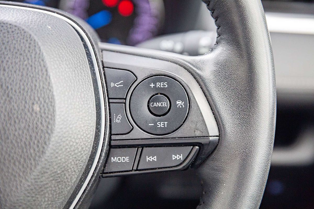 2022 Toyota RAV4 GX AXAH52R