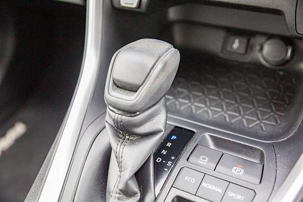 2022 Toyota RAV4 GX AXAH52R