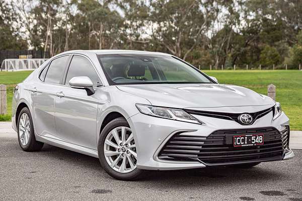 2022 Toyota Camry Ascent