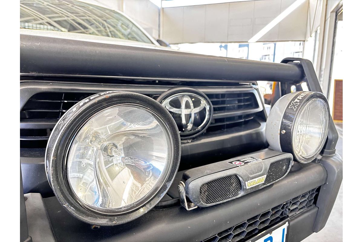 2022 Toyota Hilux SR GUN126R 4X4