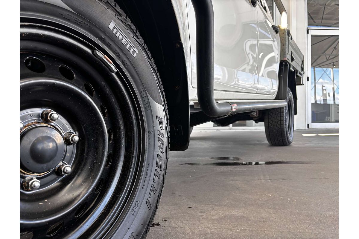 2022 Toyota Hilux SR GUN126R 4X4