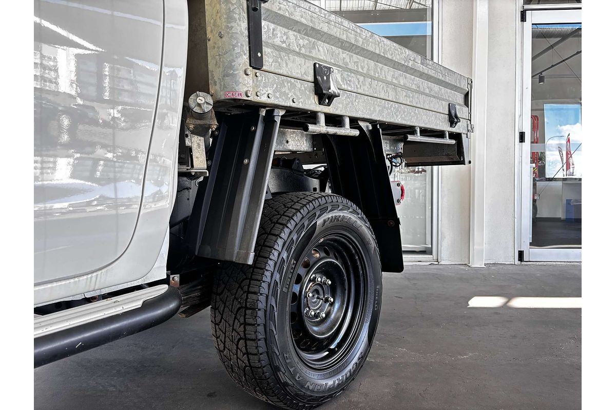 2022 Toyota Hilux SR GUN126R 4X4