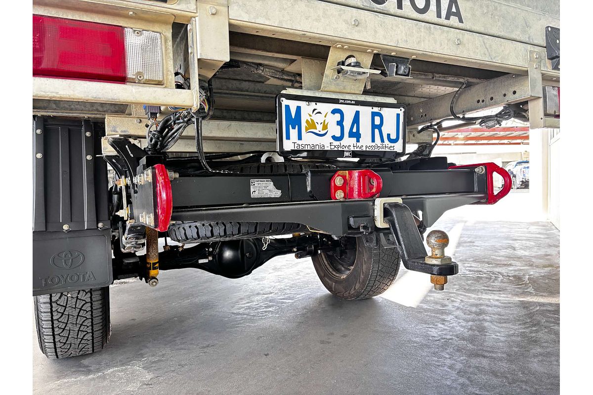 2022 Toyota Hilux SR GUN126R 4X4