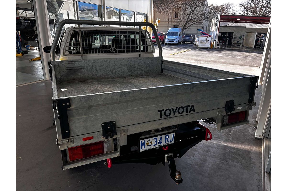 2022 Toyota Hilux SR GUN126R 4X4