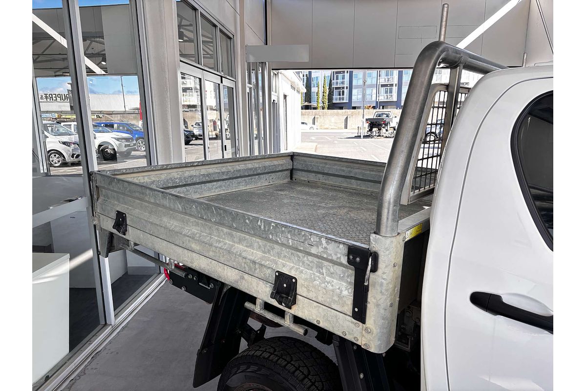2022 Toyota Hilux SR GUN126R 4X4