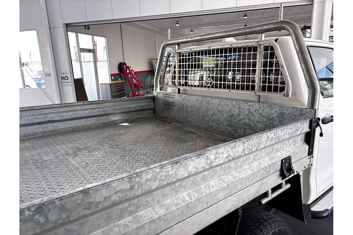 2022 Toyota Hilux SR GUN126R 4X4
