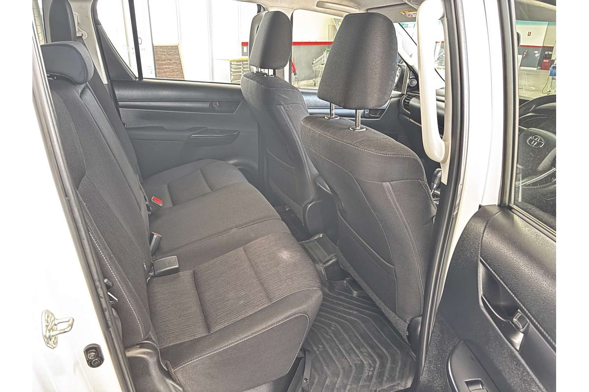 2022 Toyota Hilux SR GUN126R 4X4