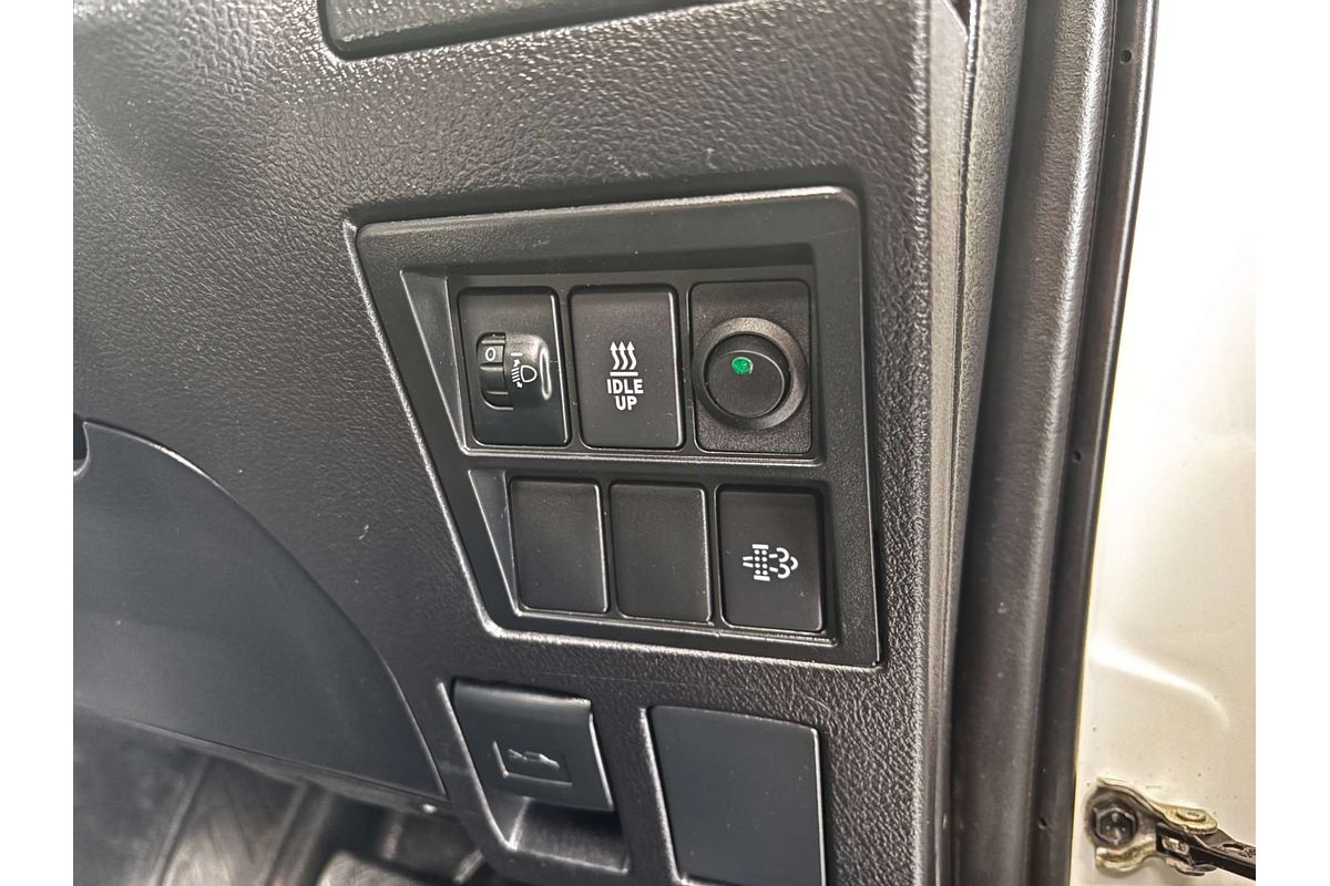 2022 Toyota Hilux SR GUN126R 4X4