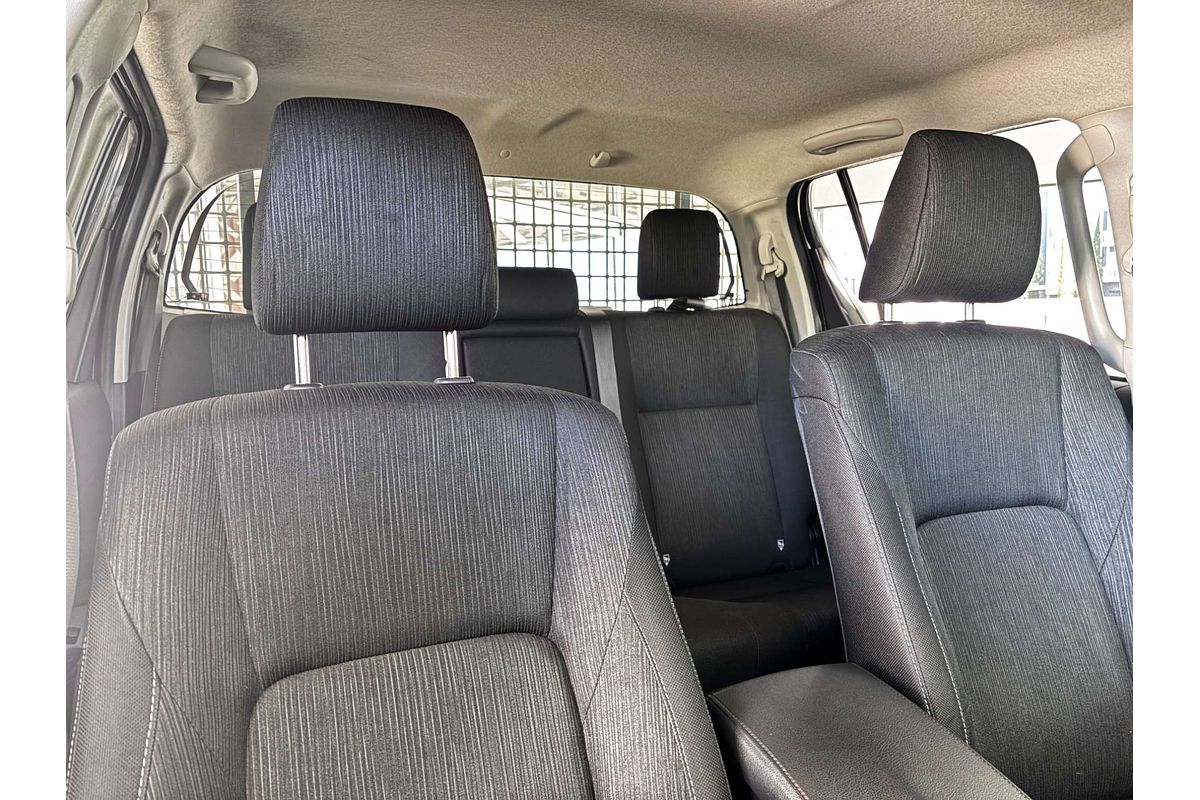 2022 Toyota Hilux SR GUN126R 4X4