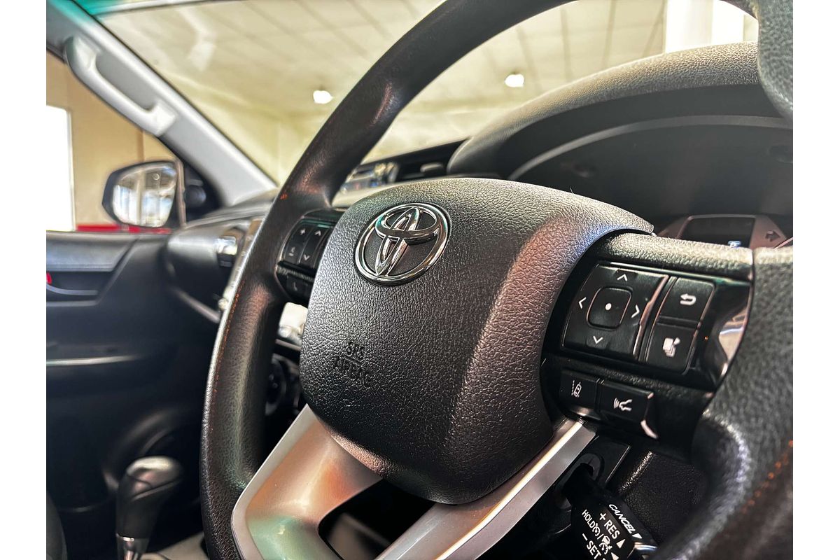 2022 Toyota Hilux SR GUN126R 4X4