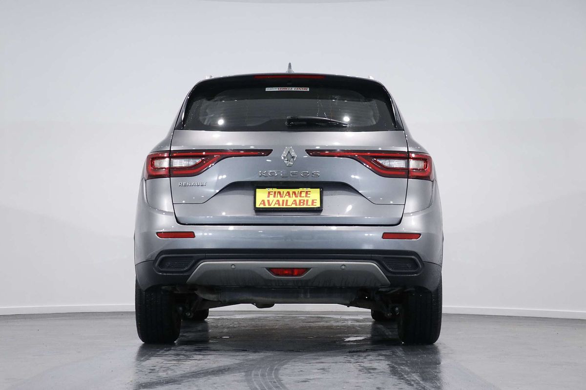 2022 Renault Koleos Life HZG