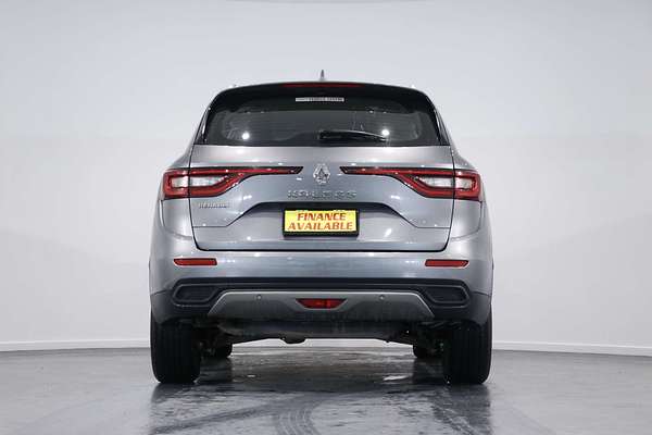 2022 Renault Koleos Life HZG