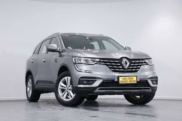 2022 Renault Koleos Life HZG