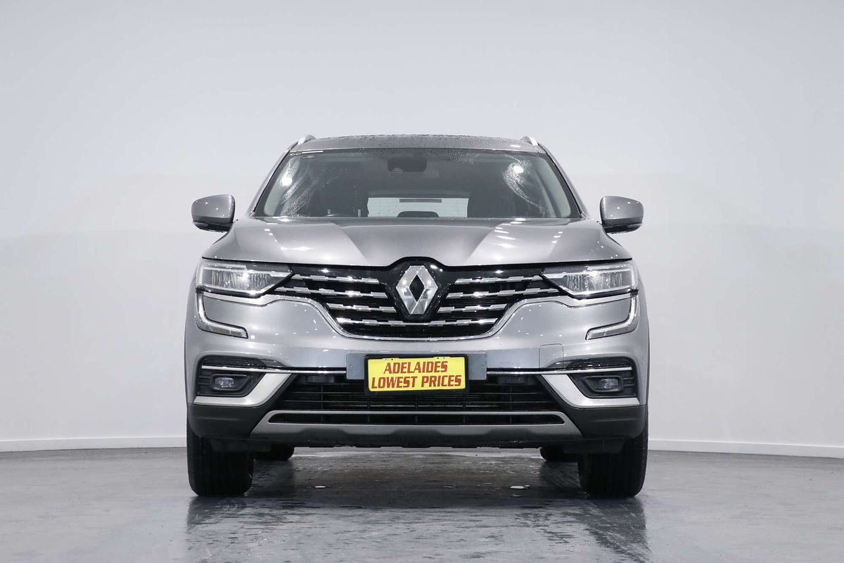2022 Renault Koleos Life HZG