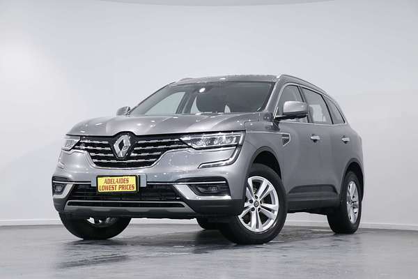 2022 Renault Koleos Life HZG