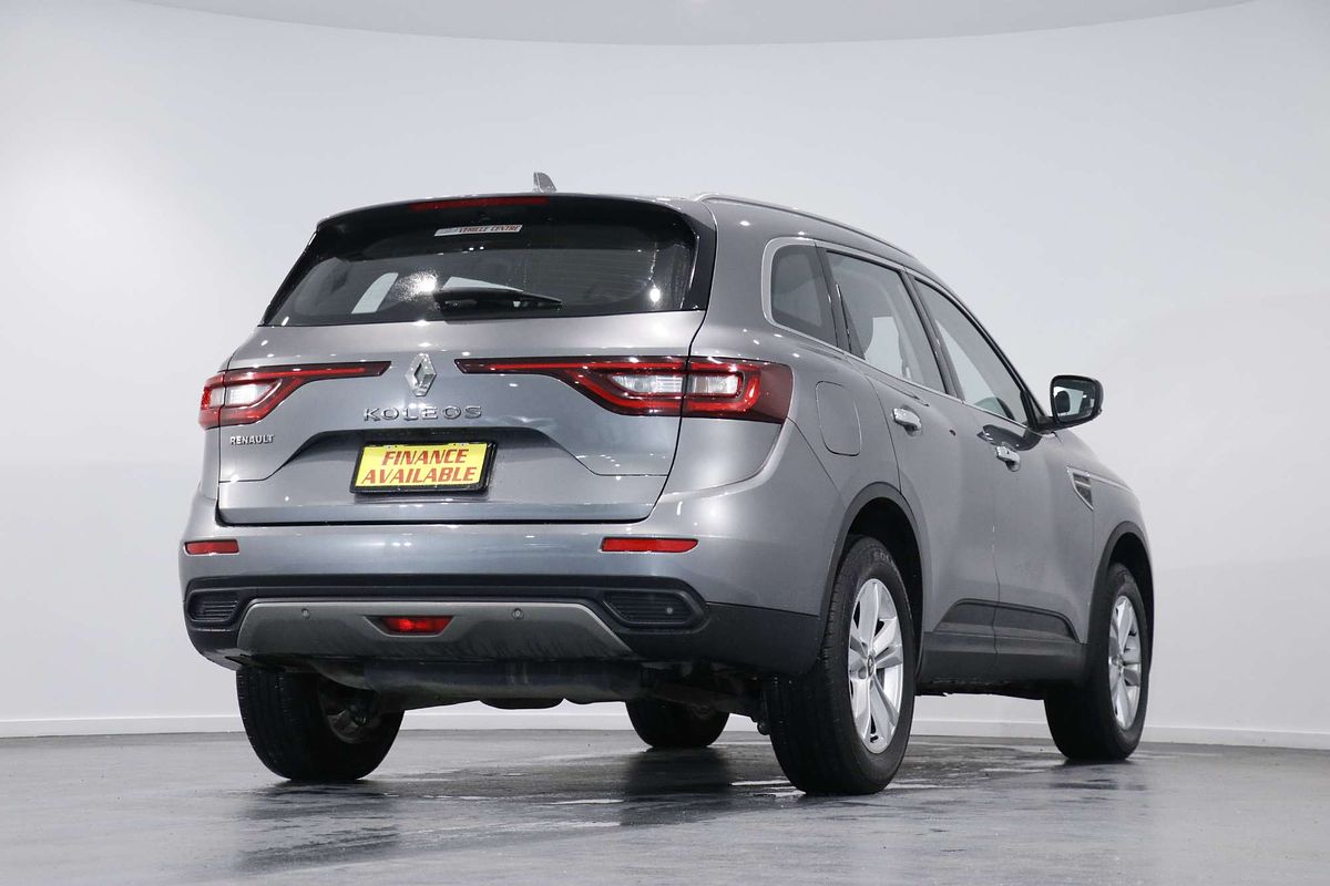 2022 Renault Koleos Life HZG