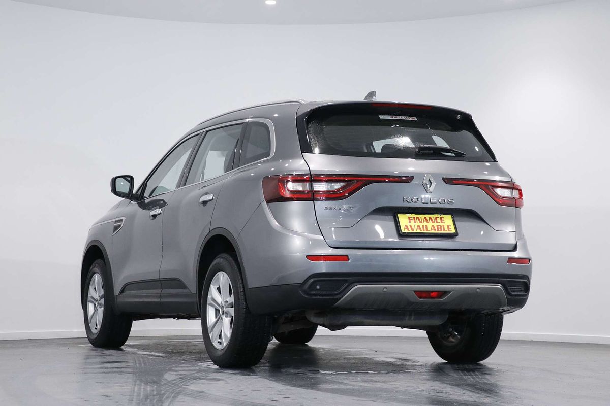 2022 Renault Koleos Life HZG