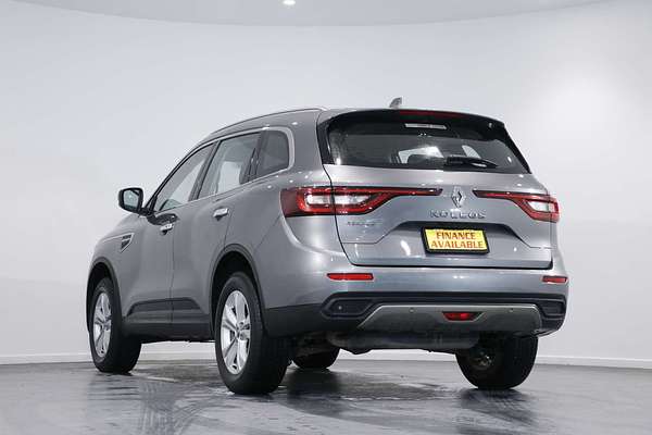 2022 Renault Koleos Life HZG