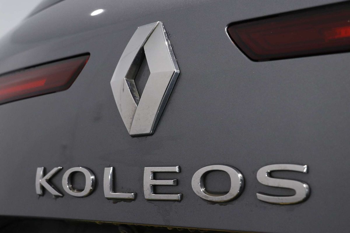 2022 Renault Koleos Life HZG