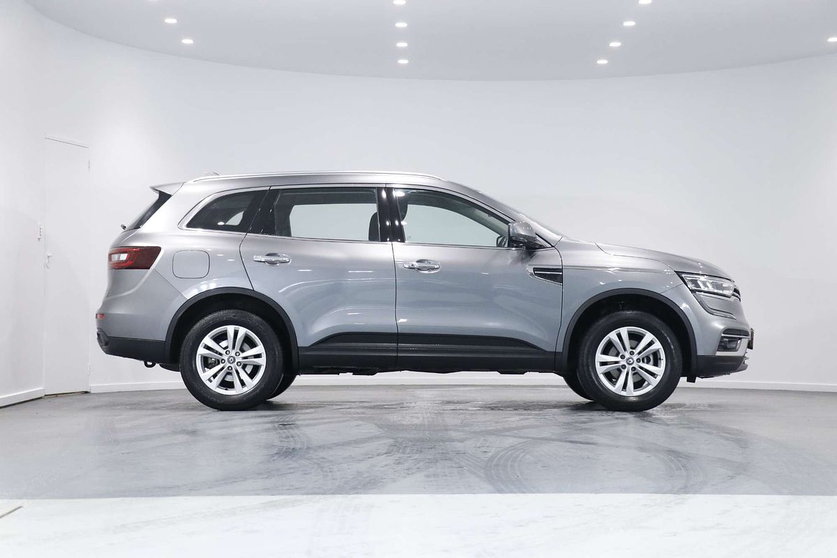 2022 Renault Koleos Life HZG