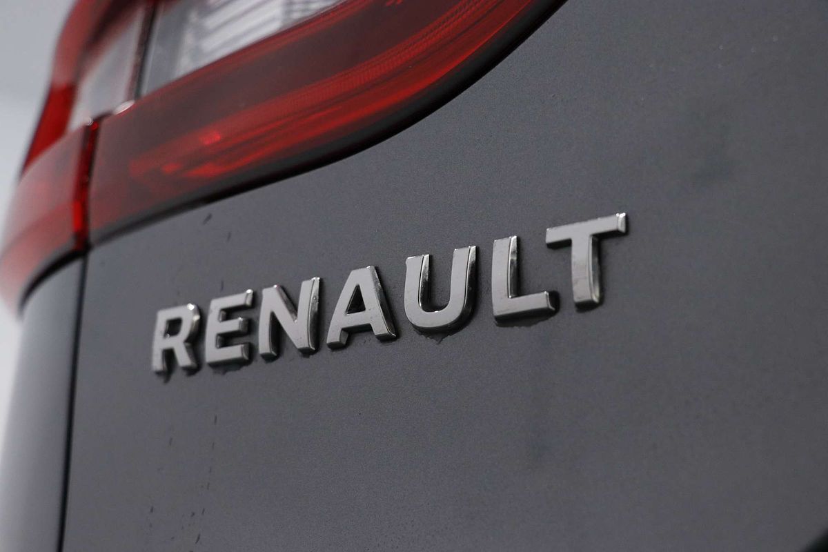 2022 Renault Koleos Life HZG