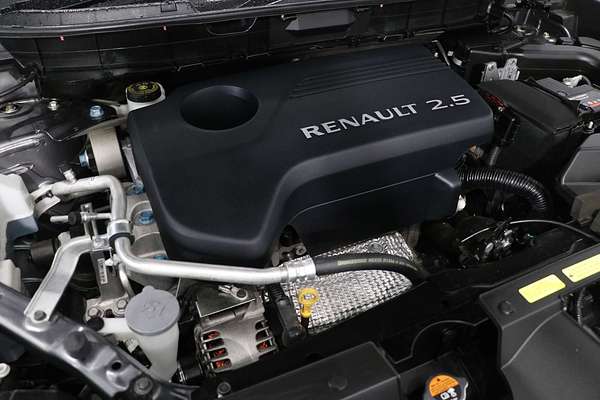 2022 Renault Koleos Life HZG