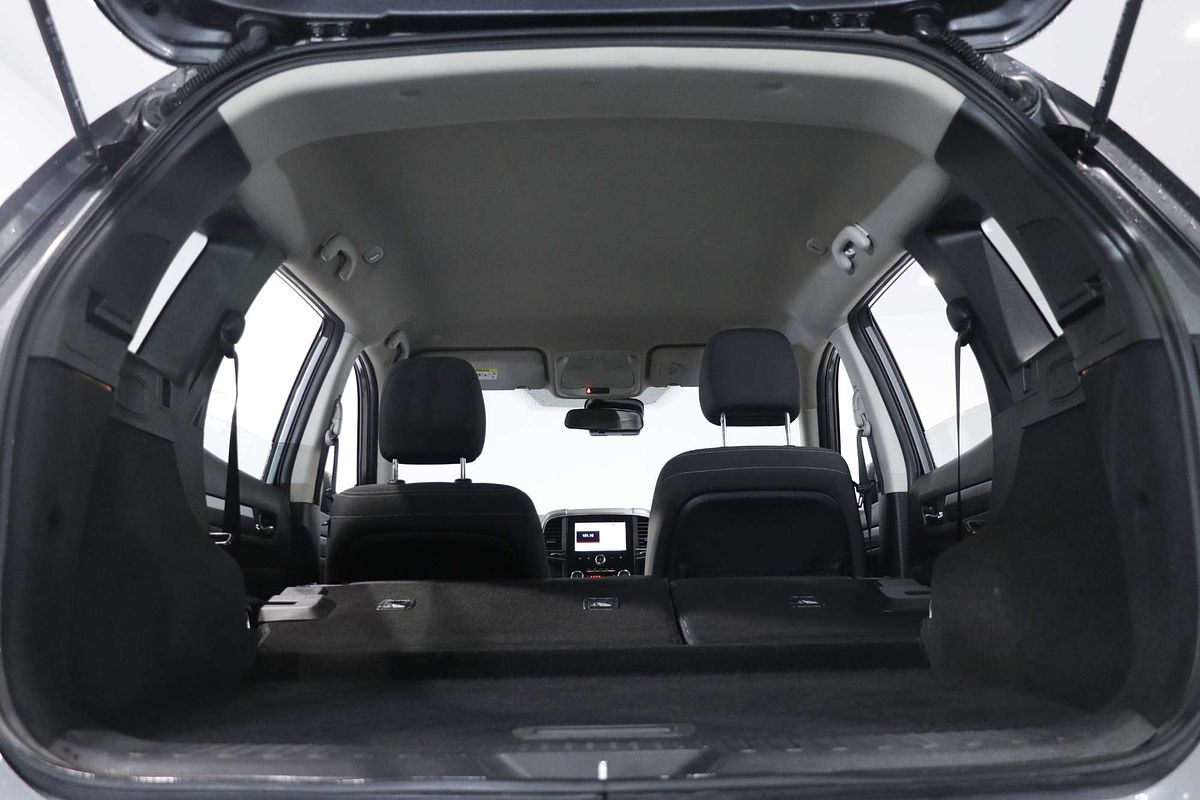 2022 Renault Koleos Life HZG