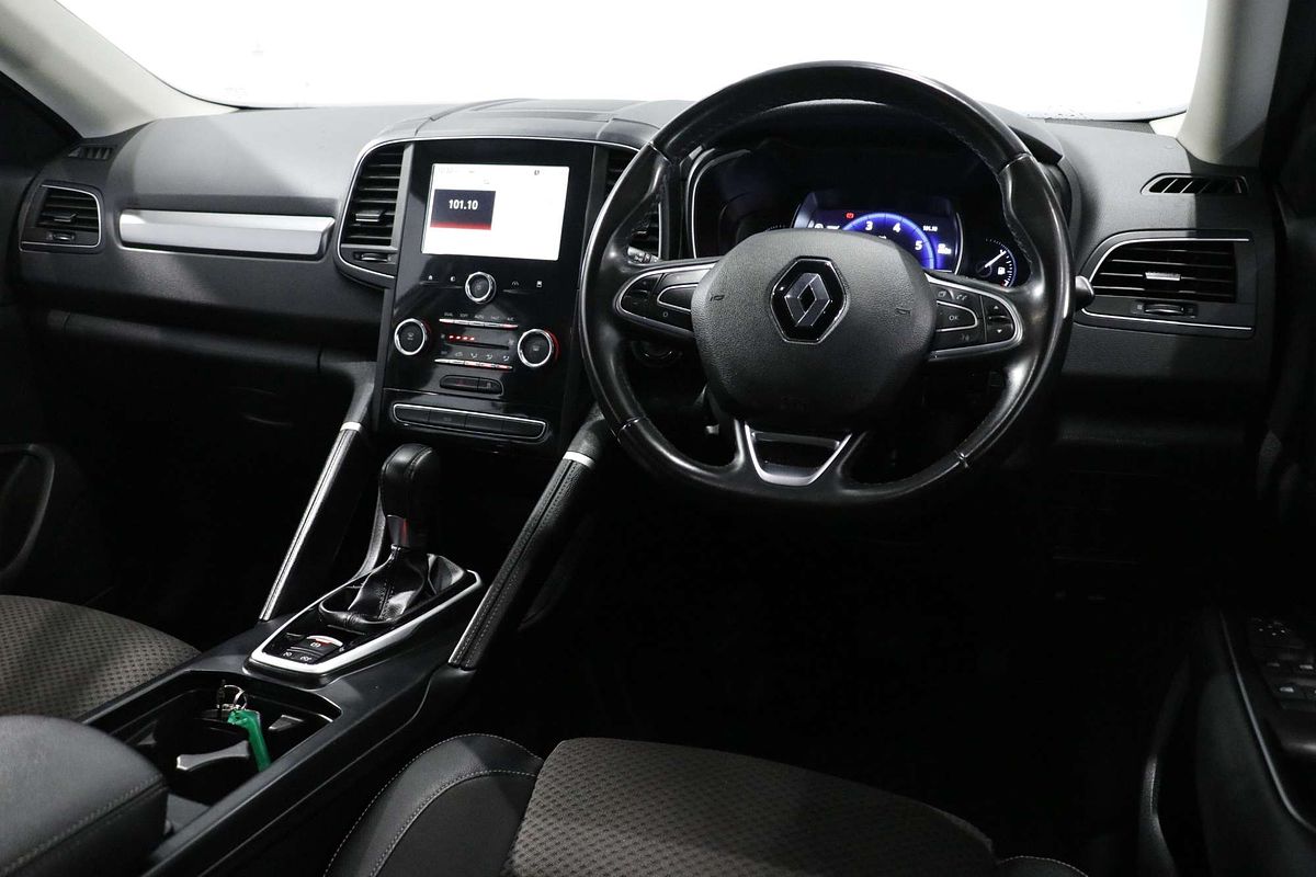 2022 Renault Koleos Life HZG
