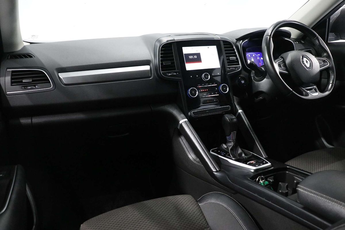 2022 Renault Koleos Life HZG