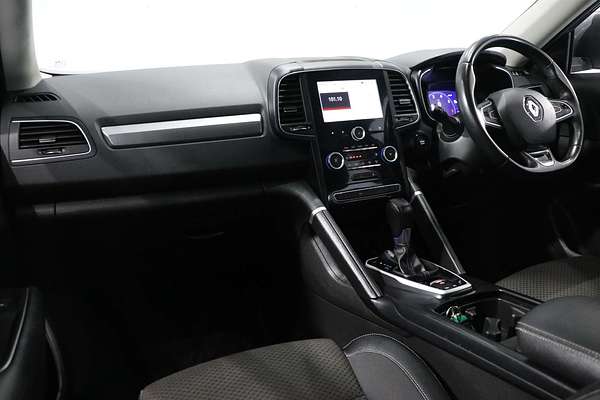 2022 Renault Koleos Life HZG