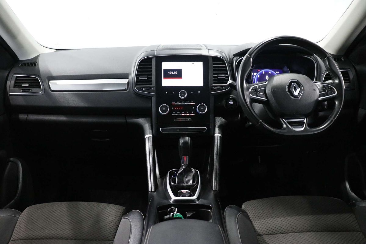 2022 Renault Koleos Life HZG